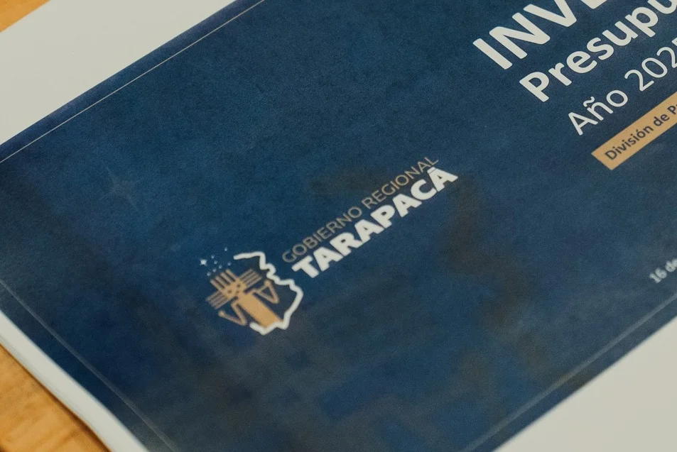 Gore de Tarapacá alcanzó un 35,2% de su ejecución presupuestaria en el primer semestre de 2026
