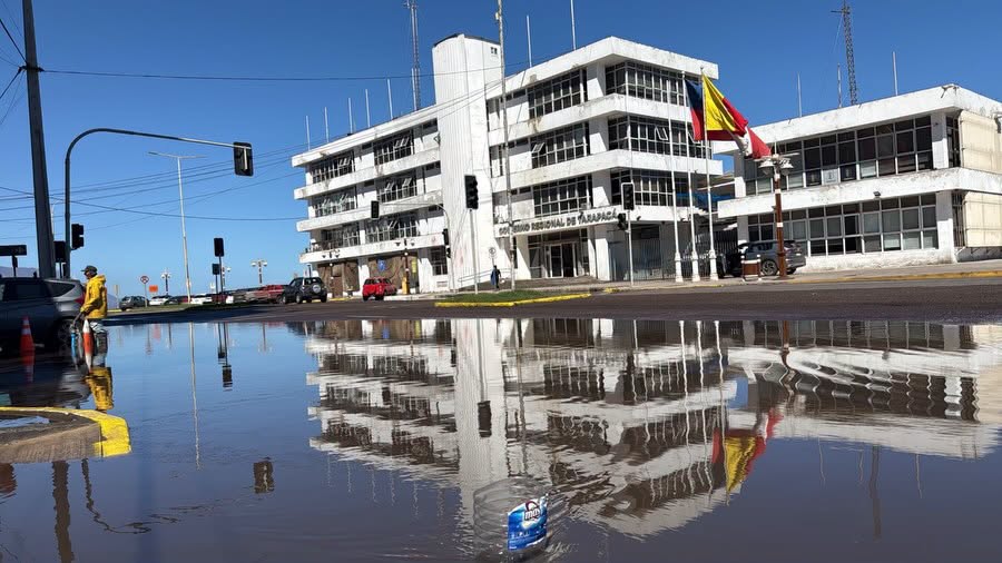 Senapred cancela Alerta Roja y declara Alerta Amarilla en provincia de Iquique y comuna de Huara