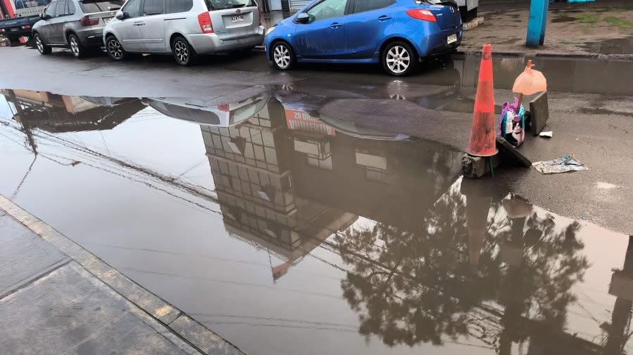 Senapred confirma que cayeron 12 milímetros de agua en el litoral de Tarapacá: Se esperan lluvias de 2 milímetros en la noche y madrugada