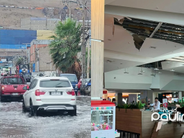 Tarapacá: Autoridades mantienen monitoreo ante nuevas lluvias previstas para lunes y martes