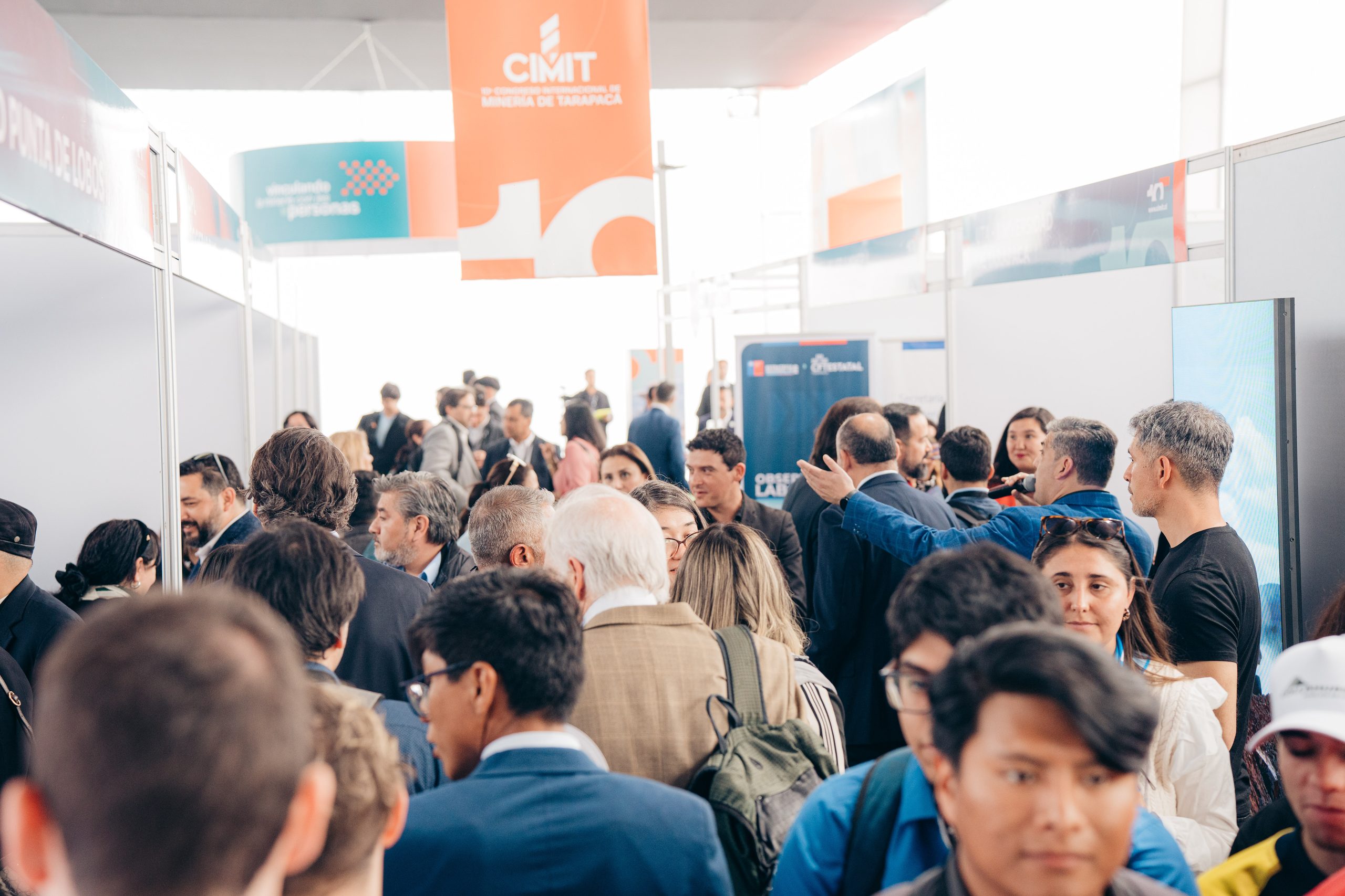 CIMIT 2026 entra en cuenta regresiva: dos días para conectar con el futuro de la