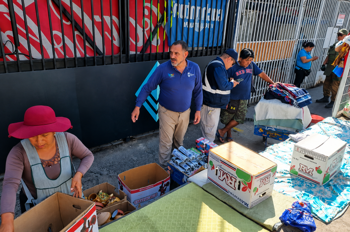 Ocupación informal en Tarapacá llegó a 28,4% en el trimestre abril - junio 2026