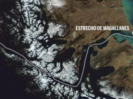 Chile envía nota de protesta a Argentina por declaraciones sobre soberanía del Estrecho de Magallanes