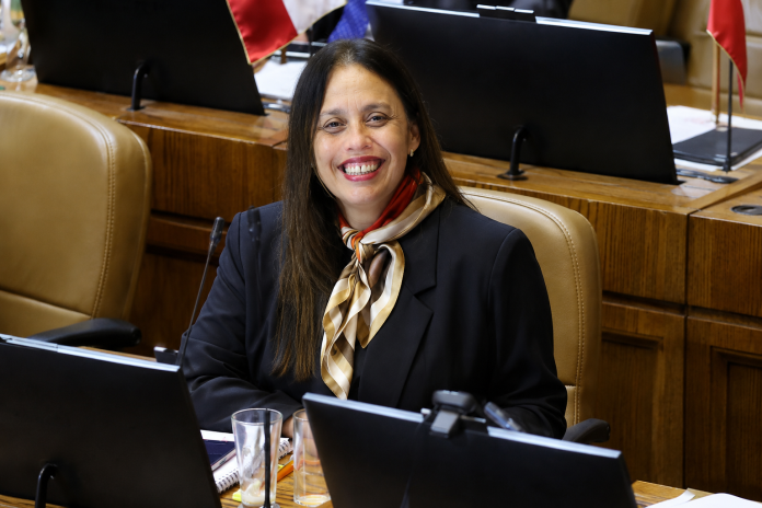 DIPUTADA XIMENA NARANJO
