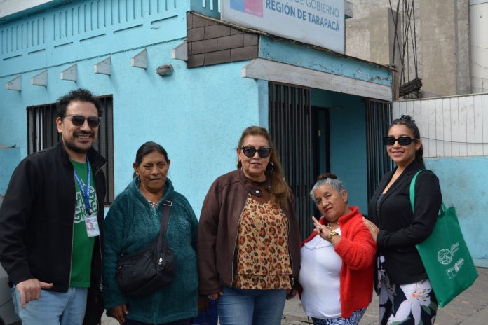 Programa Quiero Mi Barrio impulsa bienestar y envejecimiento activo en adultos mayores de Alto Hospicio