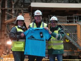 Biministro Daniel Mas visitó Collahuasi en el Día de la Minería y destaca aporte de trabajadores del sector