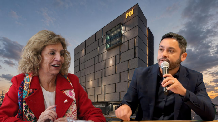 Gobierno Regional contradice anuncio del Ejecutivo y afirma que nueva Prefectura de la PDI aún no tiene financiamiento asegurado