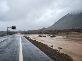 Estudio de riesgos utilizado para la actualización del Plan Regulador de Iquique advirtió amenazas por lluvias y flujos de barro