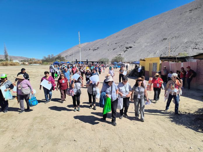 Festividad de San Lorenzo de Tarapacá (1)