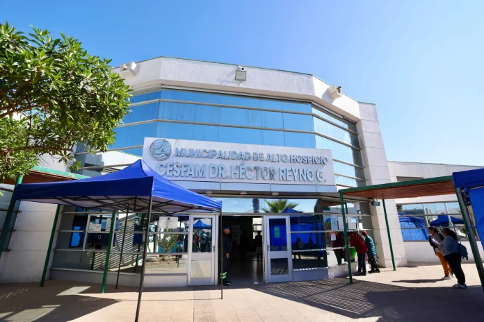 Cesfam de Alto Hospicio funcionarán bajo la modalidad de turnos éticos por sistema frontal