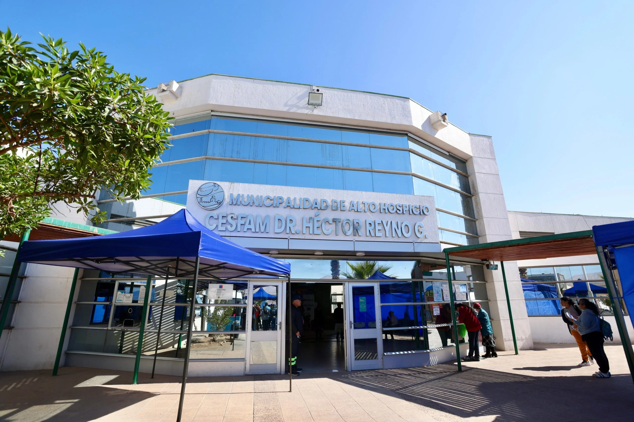 Cesfam de Alto Hospicio funcionarán bajo la modalidad de turnos éticos por sistema frontal