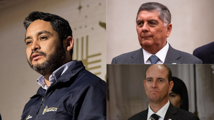 Gobernador Carvajal revela que ministros Alvarado y Arrau le pidieron disculpas por anuncio de la nueva Prefectura de la PDI