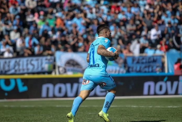 Copa Chile | Deportes Iquique enfrenta a Limache con aforo de 6.000 personas en el "Tierra de Campeones"