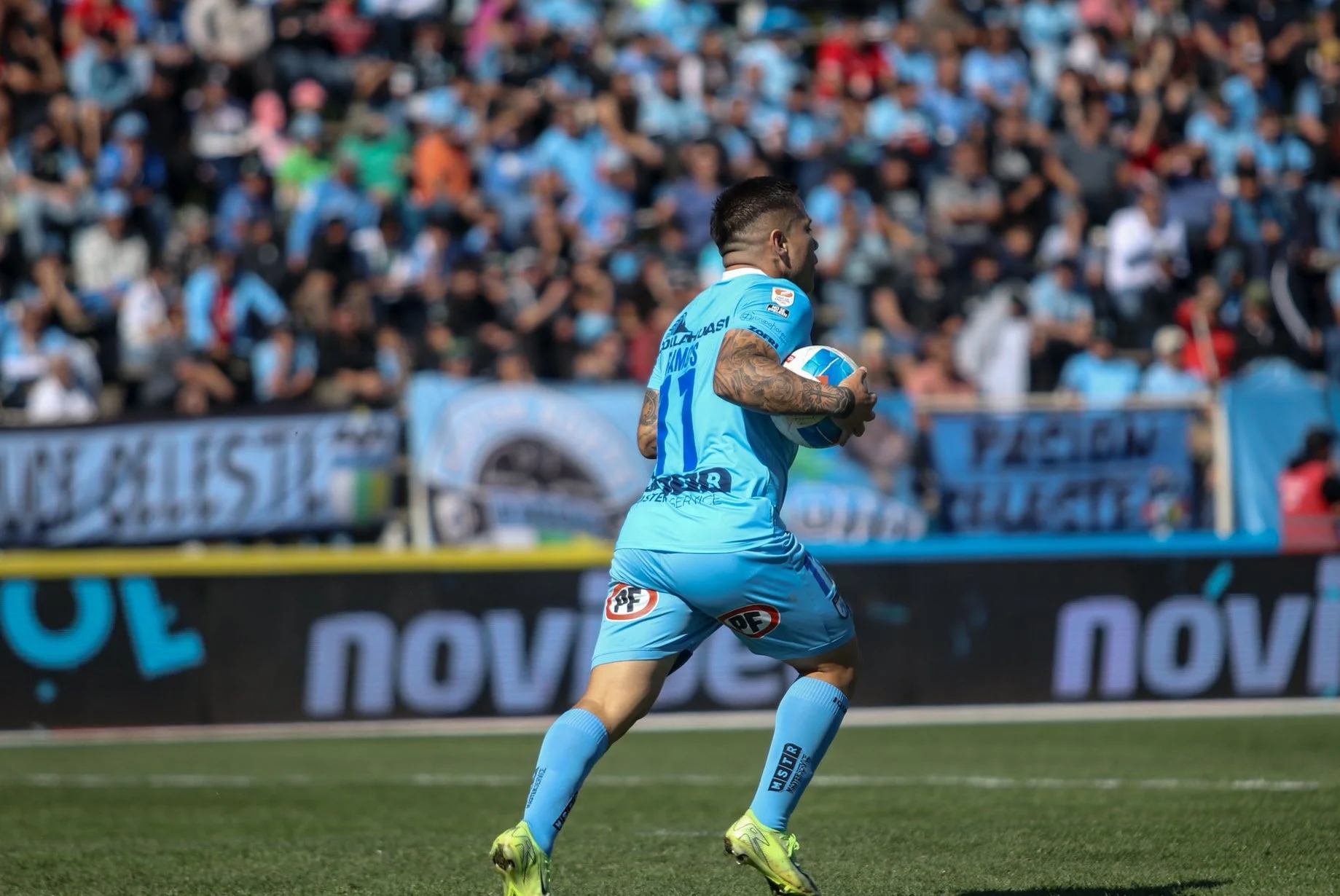 Copa Chile | Deportes Iquique enfrenta a Limache con aforo de 6.000 personas en el “Tierra de Campeones”