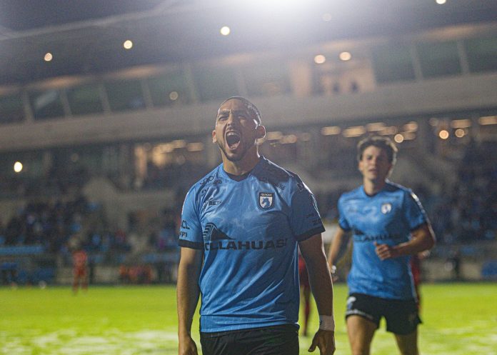 Deportes Iquique goleó a Copiapó por la fecha 20 de la Liga de Ascenso 2026