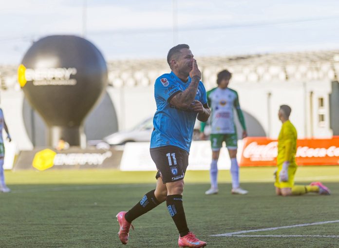 Deportes Iquique goleó a Puerto Montt por la fecha 22 de la Liga de Ascenso 2026