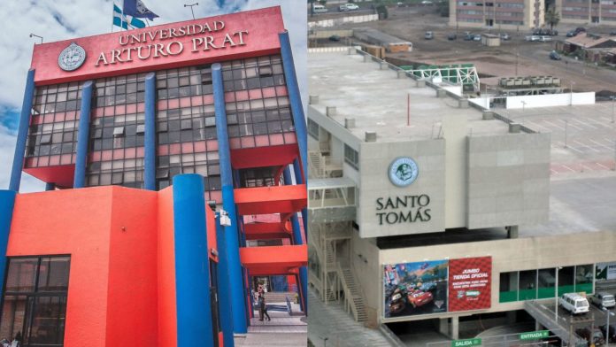 UNAP y Santo Tomás realizarán clases virtuales pese a constantes cortes de luz que afectan a Iquique y Alto Hospicio