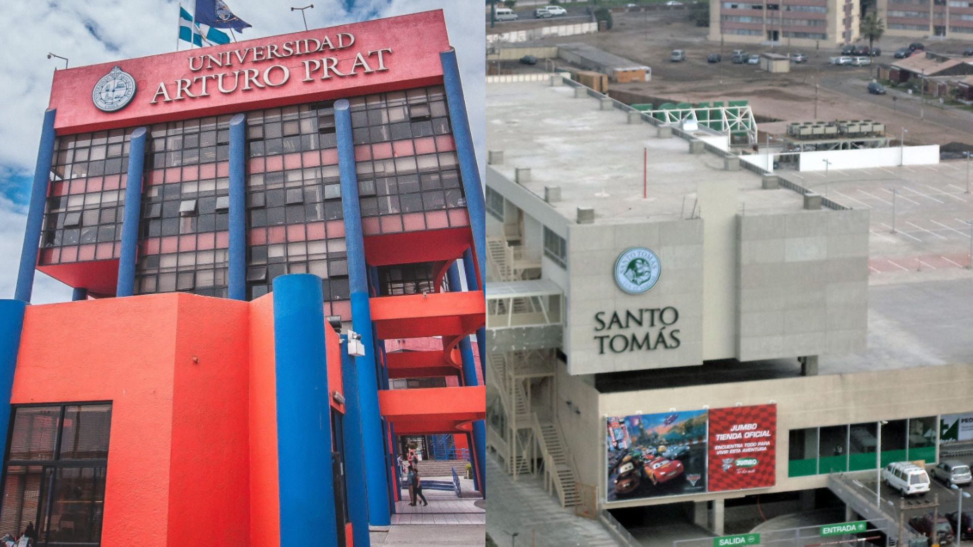 UNAP y Santo Tomás realizarán clases virtuales pese a constantes cortes de luz que afectan a Iquique y Alto Hospicio