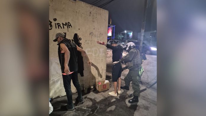 Detienen a 10 personas durante servicios focalizados en Iquique y Alto Hospicio