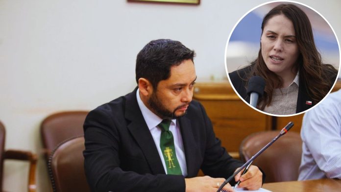 Diputado Carvajal pide al Gobierno evaluar la continuidad de ministra Duco: “Su pésima gestión le hace un daño al deporte”Diputado Carvajal pide al Gobierno evaluar la continuidad de ministra Duco: “Su pésima gestión le hace un daño al deporte”