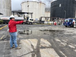 Combustibles se mantienen operativos en Iquique y Alto Hospicio pese a contingencia climática