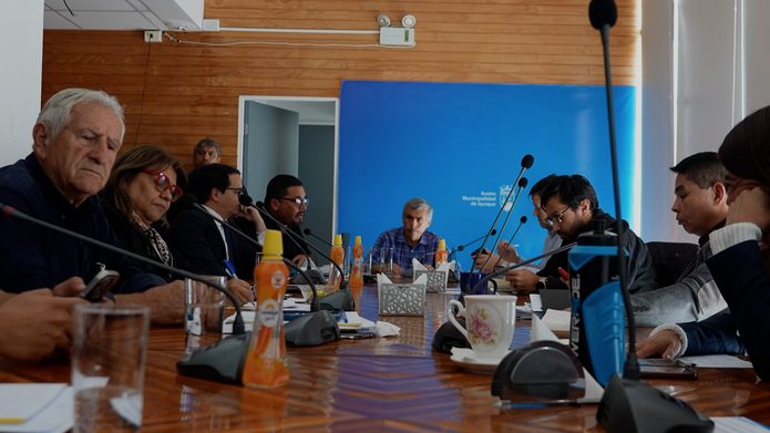 Municipalidad de Iquique contabiliza 408 damnificados y 441 denuncias por anegamientos de viviendas tras sistema frontal
