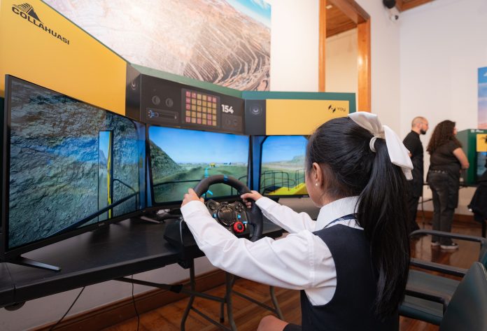 Sala de Arte Casa Collahuasi inicia el Mes de la Minería con experiencia interactiva sobre el cobre