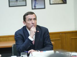 Ministro de Justicia anuncia nuevas cárceles y propone reformar el Instituto Nacional de Derechos Humanos