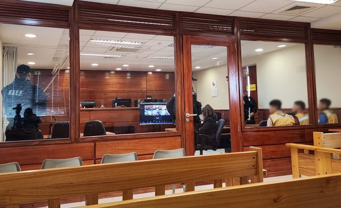 Condenan a miembros de “Los Piratas” a penas que suman 93 años de cárcel por múltiples delitos para mantener el control en Tarapacá