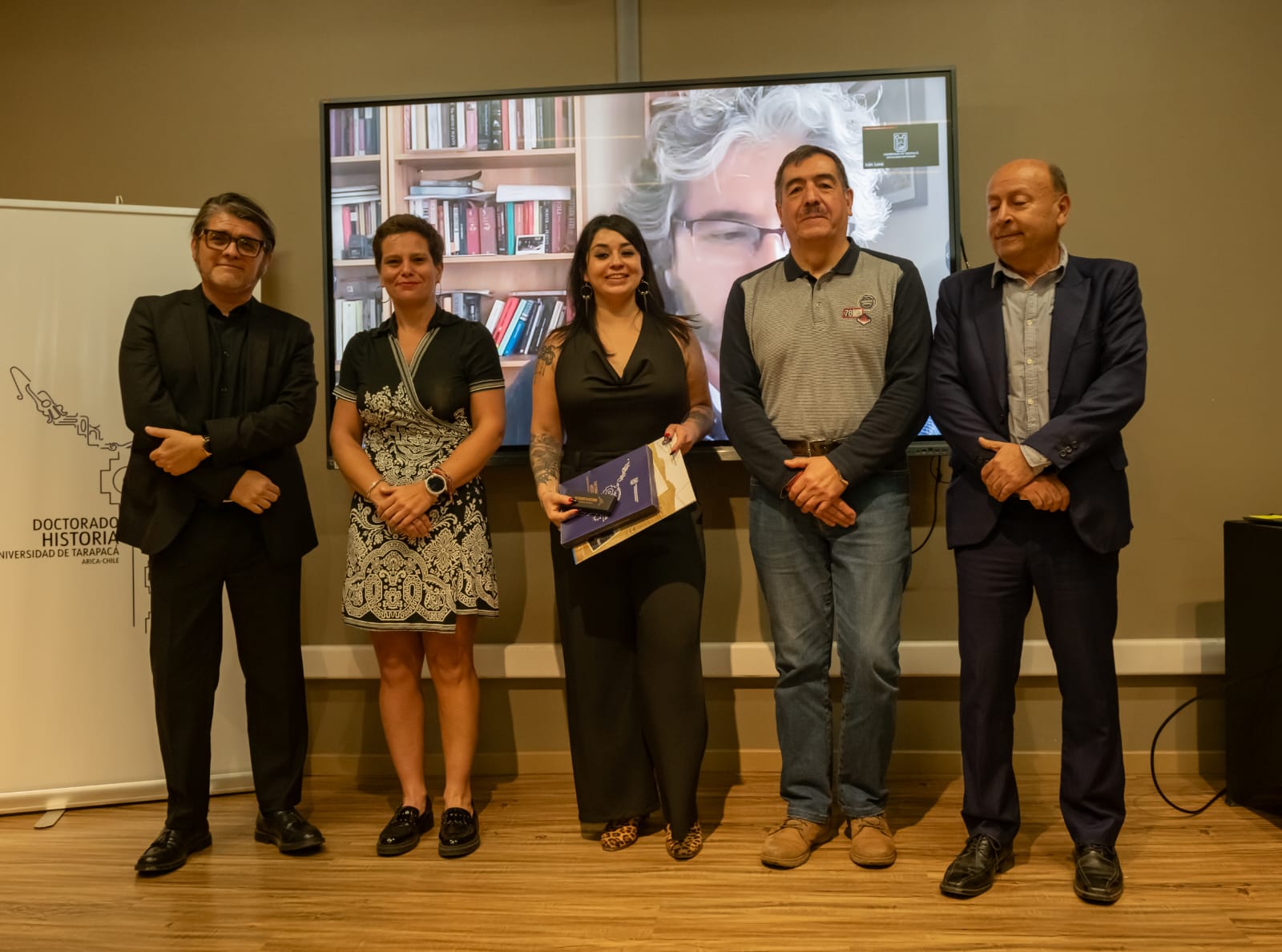 Investigación doctoral aborda historia de Pisagua durante la dictadura