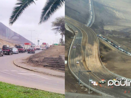 Seremi de Transportes busca establecer horarios estables para viajes entre Iquique y Alto Hospicio