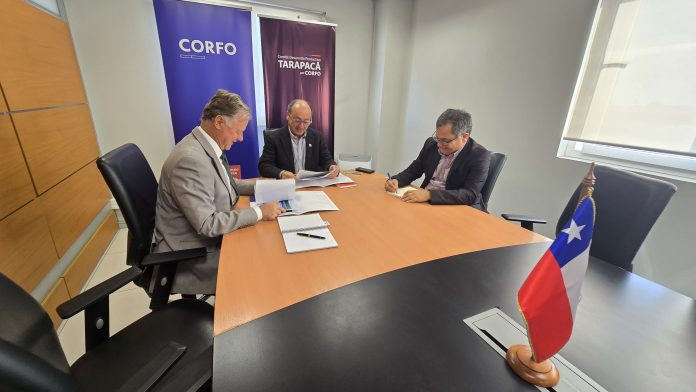 Reunión SEREMI-CORFO 02