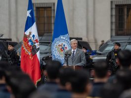 Presidente Kast defiende reforma constitucional de seguridad y Arrau asume responsabilidad por el proyecto