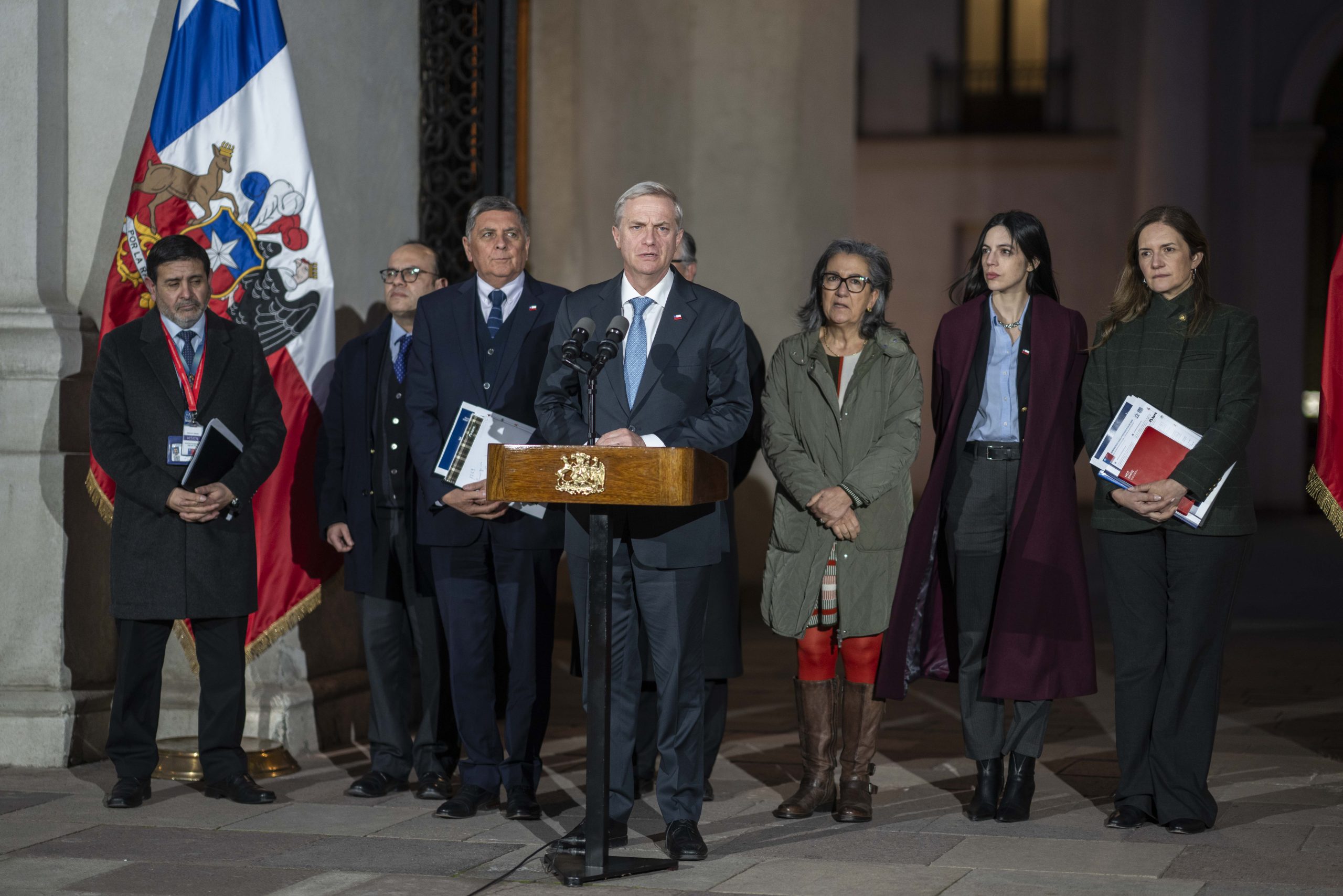 Gobierno declara emergencia preventiva climática en Tarapacá y otras cuatro regiones del norte