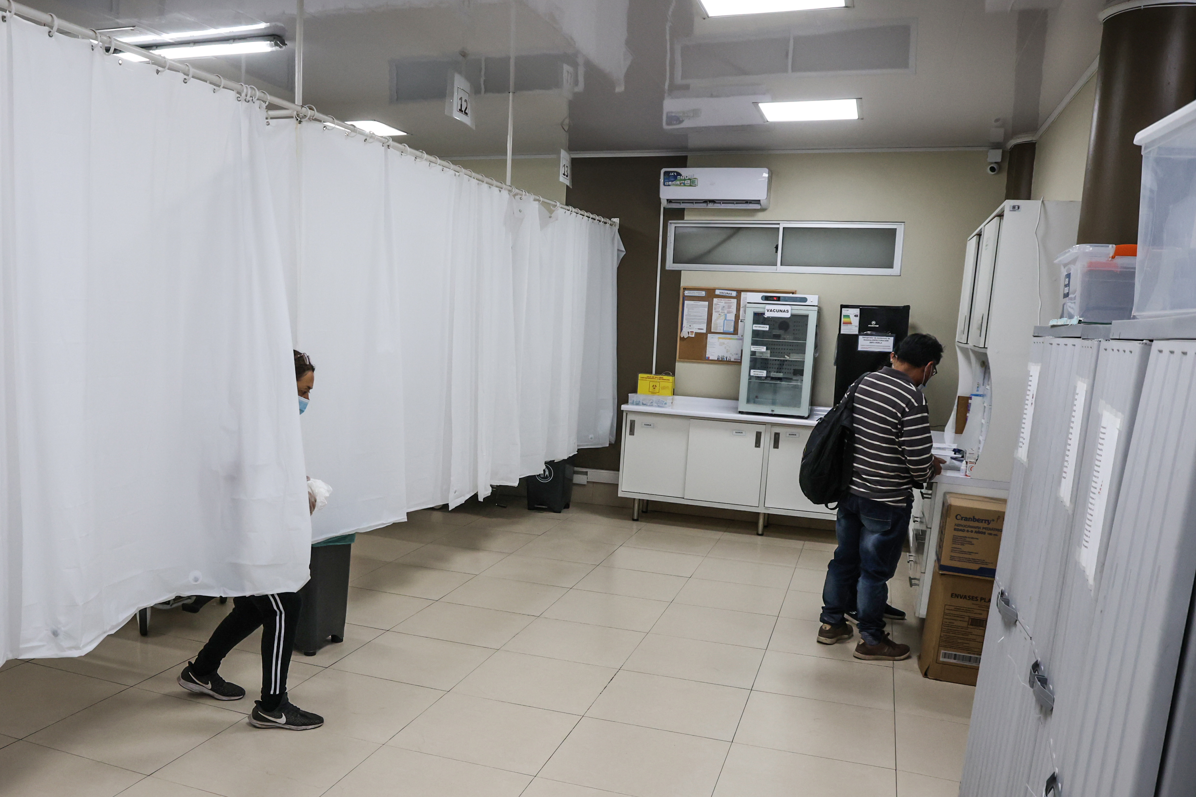 Red de Atención Primaria se mantiene operativo entre un 65% a 70% de su capacidad en Iquique