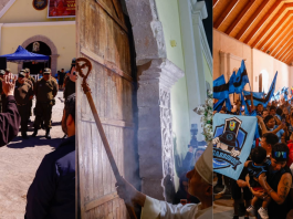 Peregrinos dieron inicio a la Fiesta Patronal de San Lorenzo 2026 en Tarapacá