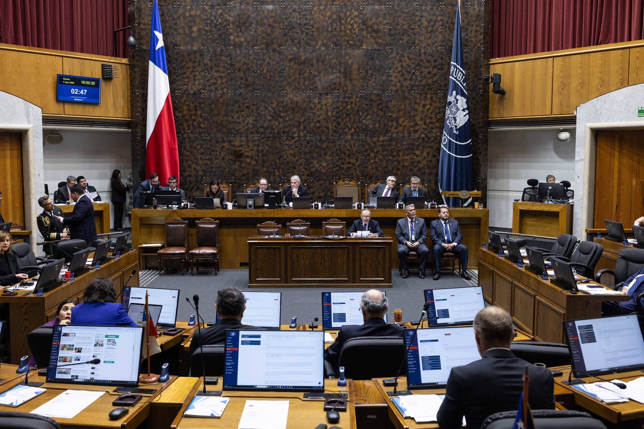 SENADO DE CHILE