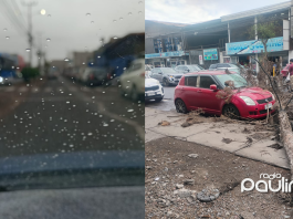 Tarapacá se mantiene bajo alerta preventiva por lluvias y tormentas eléctricas: hasta ahora no se reportan afectaciones mayores