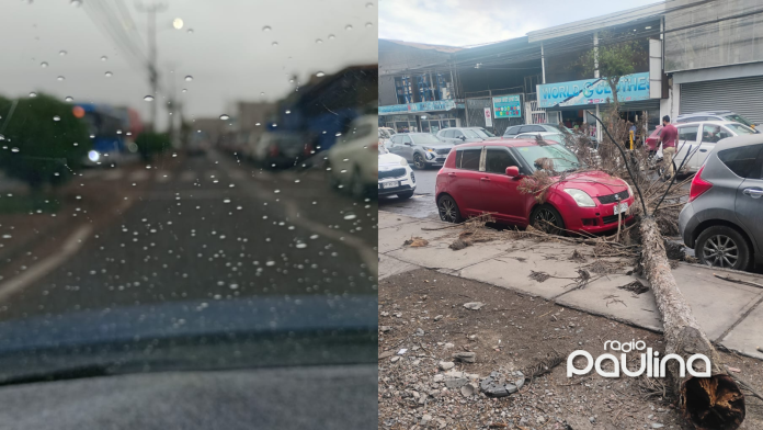 Tarapacá se mantiene bajo alerta preventiva por lluvias y tormentas eléctricas- hasta ahora no se reportan afectaciones