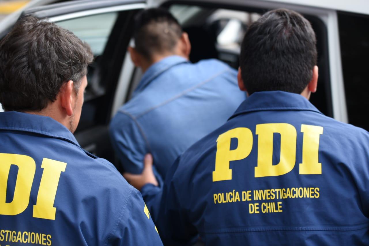 IQUIQUE | Hombre detenido en flagrancia mantenía más de 20 denuncias por estafa