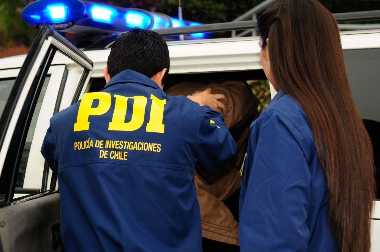 Detienen a dos sujetos por delitos de abuso sexual en Arica