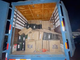 Prisión preventiva para imputado por receptación de cigarrillos de contrabando avaluados en más de $1.600 millones