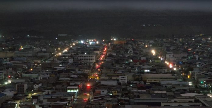 Masivo corte de luz en Iquique y Alto Hospicio por fallas en instalaciones de transmisión