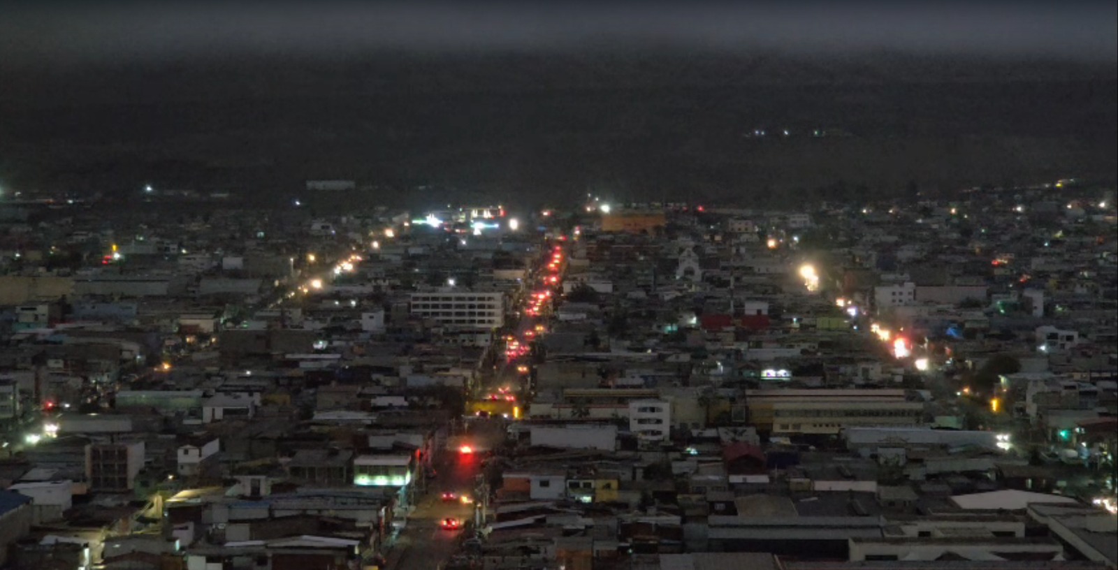 Masivo corte de luz en Iquique y Alto Hospicio por fallas en instalaciones de transmisión