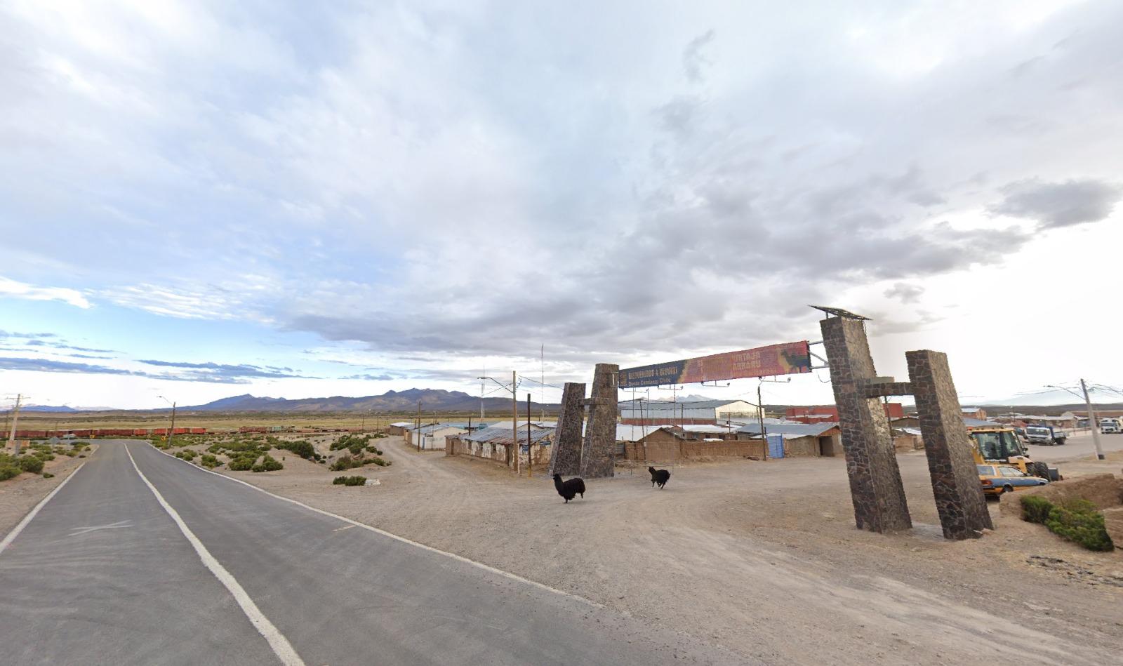 ARICA | Dos ganaderos permanecen desaparecidos en poblado de Visviri en medio de sistema frontal