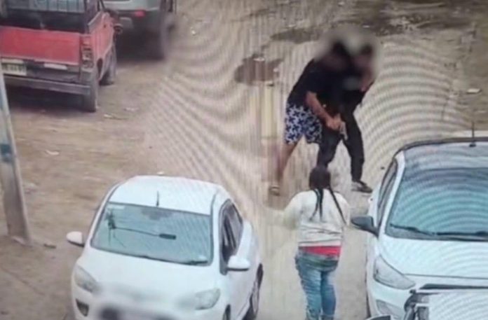 Formalizan a imputados que portaban arma de fuego en Alto Hospicio