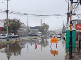 Aguas del Altiplano llama a no abrir tapas del alcantarillado para evacuar aguas lluvias