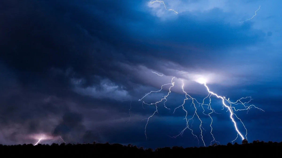 Pronostican tormentas eléctricas y vientos de hasta 70km/h en sectores de la pampa y cordillera de Tarapacá