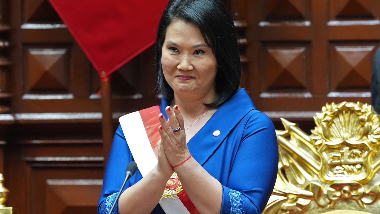 PERÚ | 15 ministros del gabinete ministerial de Keiko Fujimori tienen antecedentes por diferentes delitos