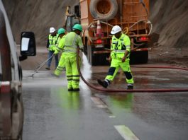 MOP reporta ocho rutas cerradas en Tarapacá y conexión con Antofagasta por evento meteorológico